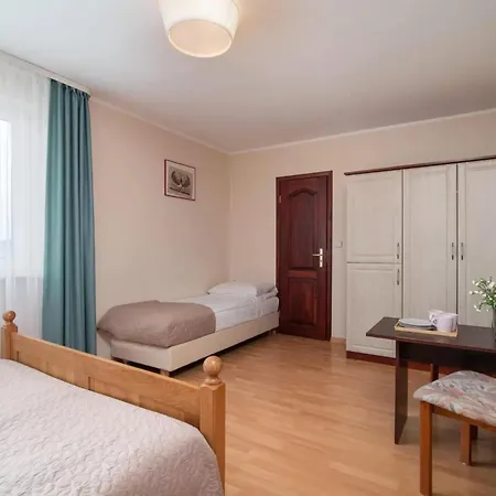 לינה וארוחת בוקר Cykas Jastrzębia Góra