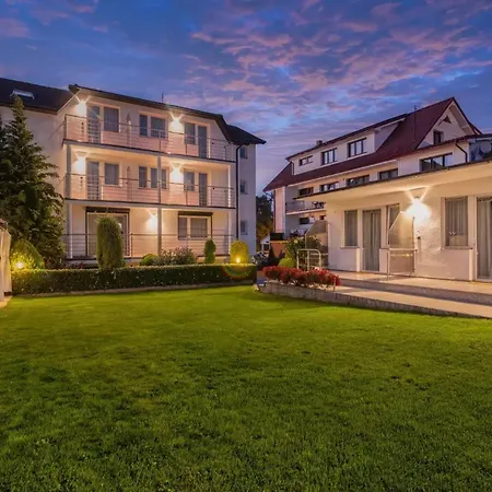 לינה וארוחת בוקר Cykas *