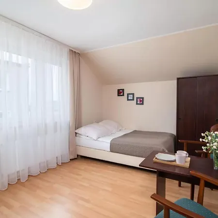 Cykas לינה וארוחת בוקר Jastrzębia Góra