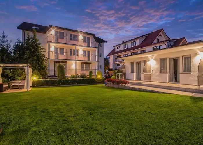 Bed & Breakfast Cykas *