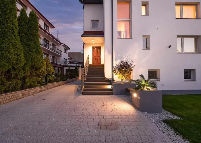 Bed & Breakfast Cykas *